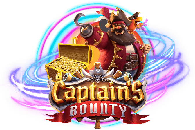 ทดลองเล่น-Captain's-Bounty-Slot